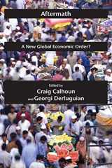 9780814772843-0814772846-Aftermath: A New Global Economic Order? (Possible Futures, 6)