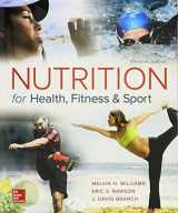 9781259820380-1259820386-Nutrition for Health, Fitness and Sport with Connect Access Card