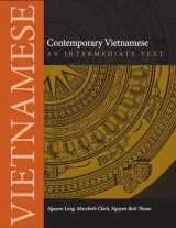 9780875806600-0875806600-Contemporary Vietnamese: An Intermediate Text (Southeast Asian Language Text)