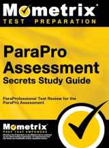 9781516708215-1516708210-ParaPro Assessment Secrets, Study Guide: ParaProfessional Test Review for the ParaPro Assessment