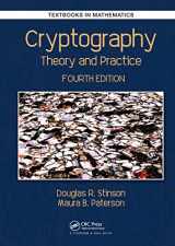 9781138197015-1138197017-Cryptography: Theory and Practice (Textbooks in Mathematics)