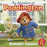 9780008420840-000842084X-The Adventures of Paddington: Summer Games Picture Book (Paddington TV)