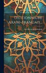 9781019398852-101939885X-Dictionnaire Arabe-francais... (French Edition)