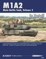 9780997377446-0997377445-SAB005 SABOT Publications - M1A2 Abrams Main Battle Tank Volume 2 In Detail