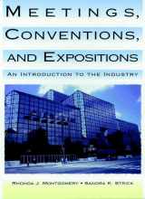 9780471284390-0471284394-Meetings, Conventions, and Expositions: An Introduction to the Industry