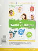 9780205947706-0205947700-World of Children, The, Books a la Carte Plus NEW MyLab Psychology with eText -- Access Card Package (3rd Edition)