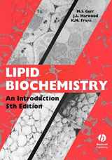 9780632054091-0632054093-Lipid Biochemistry Introduction 5e