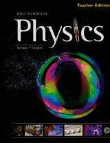 9780547636320-0547636326-Holt Mcdougal Physics Teacher's Edition 2012