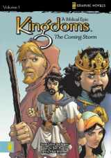 9780310713531-0310713536-Kingdoms: A Biblical Epic, Vol. 1 - The Coming Storm