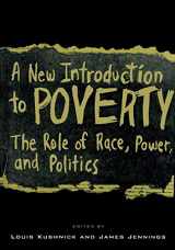 9780814742396-0814742394-A New Introduction to Poverty: The Role of Race, Power, and Politics (South-East Asian Social Science)