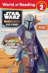 9781368070812-1368070817-Star Wars: The Mandalorian: Allies & Enemies Level 2 Reader (World of Reading)