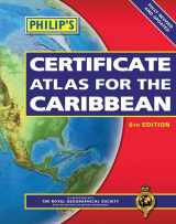 9781849070874-1849070873-Philip's Certificate Atlas for the Caribbean: 6th Edition
