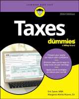 9781394226450-1394226454-Taxes For Dummies: 2024 Edition