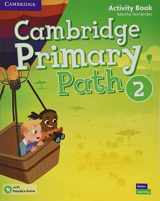 9781108671910-1108671918-Cambridge Primary Path Level 2 Activity Book with Practice Extra