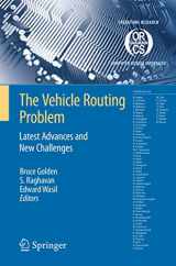 9781441946034-1441946039-The Vehicle Routing Problem: Latest Advances and New Challenges (Operations Research/Computer Science Interfaces Series, 43)