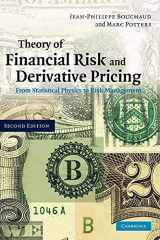 9780521819169-0521819164-Theory of Financial Risk and Derivative Pricing: From Statistical Physics to Risk Management