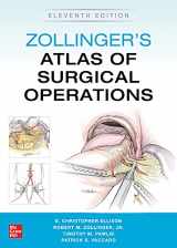 9781260440850-1260440850-Zollinger's Atlas of Surgical Operations, Eleventh Edition