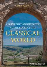 9781119630715-1119630711-Community and Identity at the Edges of the Classical World