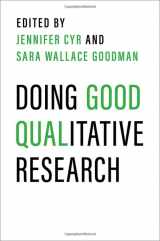 9780197633137-0197633137-Doing Good Qualitative Research
