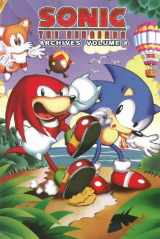 9781879794245-1879794241-Sonic the Hedgehog Archives, Vol. 4