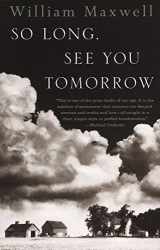 9780679767206-0679767207-So Long, See You Tomorrow: National Book Award Winner