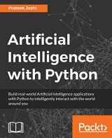 9781786464392-178646439X-Artificial Intelligence with Python: A Comprehensive Guide to Building Intelligent Apps for Python Beginners and Developers
