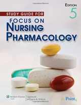 9781582559193-1582559198-Focus on Nursing Pharmacology