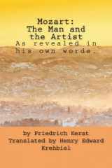 9781511997669-1511997664-Mozart: The Man and the Artist: as Revealed in His own Words