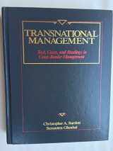 9780256084856-0256084858-Transnational Management: Text, Cases, and Readings in Cross Border Management