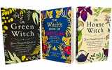 9789123794270-9123794275-Arin Murphy-Hiscock 3 Books Collection Set (The Green Witch, The Witch's Book of Self-Care & The House Witch)