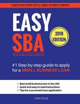 9780692969953-0692969950-Easy SBA #1 Step-by-step guide to apply for a Small Business Loan