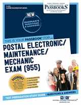 9781731841124-1731841124-Postal Electronic/Maintenance/Mechanic Examination (955) (C-4112): Passbooks Study Guide (Career Examination Series)