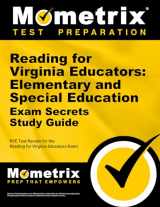 9781627331630-1627331638-Reading for Virginia Educators: Elementary and Special Education Exam Secrets Study Guide: RVE Test Review for the Reading for Virginia Educators Exam