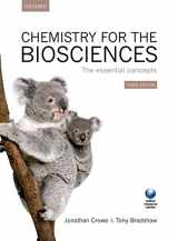 9780199662883-0199662886-Chemistry for the Biosciences: The Essential Concepts