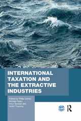 9780367875077-0367875071-International Taxation and the Extractive Industries (Routledge Studies in Development Economics)