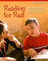 9781571107039-1571107037-Reading for Real: Teach Students to Read with Power, Intention, and Joy in K-3 Classrooms