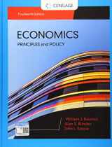 9781337696326-1337696323-Economics: Principles & Policy (MindTap Course List)