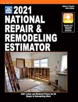 9781572183698-1572183691-2021 National Repair & Remodeling Estimator