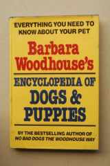 9780517436059-0517436051-Barbara Woodhouses Encyclopedia Of Dogs