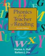 9780136178200-0136178200-Phonics for the Teacher of Reading: Programmed for Self-Instruction