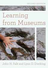 9781442275997-1442275995-Learning from Museums (American Association for State and Local History)