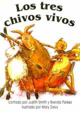 9780732710842-0732710847-Los Tres Chivos Vivos (Spanish Edition)