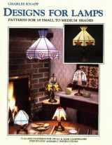 9780919985063-0919985068-Designs for Lamps - 18 Small to Medium Stained Glass Lampshades