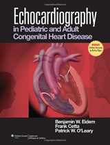 9780781781367-0781781361-Echocardiography in Pediatric and Adult Congenital Heart Disease