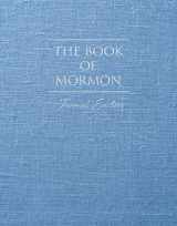 9781629725109-1629725102-The Book of Mormon, Journal Edition Denim