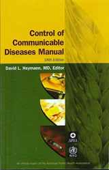 9780875530345-0875530346-Control Of Communicable Diseases Manual