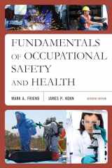 9781598889826-1598889826-Fundamentals of Occupational Safety and Health