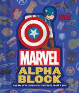 9781419735882-1419735888-Marvel Alphablock (An Abrams Block Book): The Marvel Cinematic Universe from A to Z