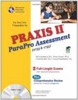 9780738604138-0738604135-PRAXIS II ParaPro Assessment 0755 and 1755 w/CD-ROM (PRAXIS Teacher Certification Test Prep)