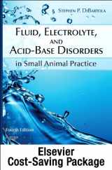 9781437706536-1437706533-Fluid, Electrolyte, and Acid-Base Disorders in Small Animal Practice - Text and E-Book Package